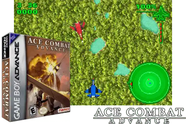 ace combat advance